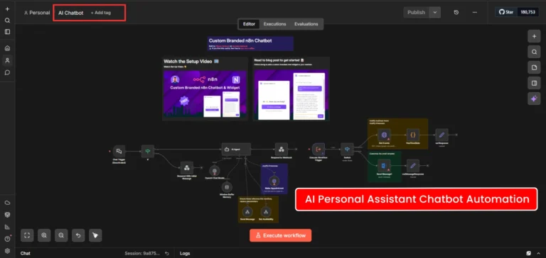 AI-Chatbot-Personal-Assistant-Automation