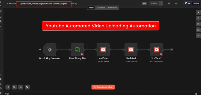 Youtube-Automated-Video-Uploading-N8N-Automation